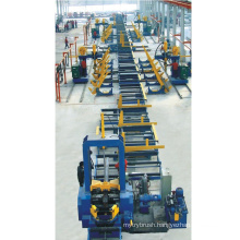 Heavy Duty H-beam Automatic Production Line